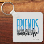 FRIENDS™ | ギャング キーホルダー (正面)