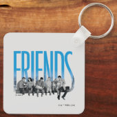 FRIENDS™ | ギャング キーホルダー (裏面)