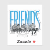 FRIENDS™ | ギャング シール (シート)