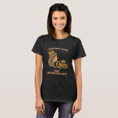 Friends ギャング ドラマクイーン俳優 tシャツ (正面フル)