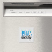 FRIENDS™ | ギャング マグネット (インサイチュ (食洗機))