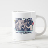 FRIENDS™ | グループハグ ジャンボコーヒーマグカップ (右)