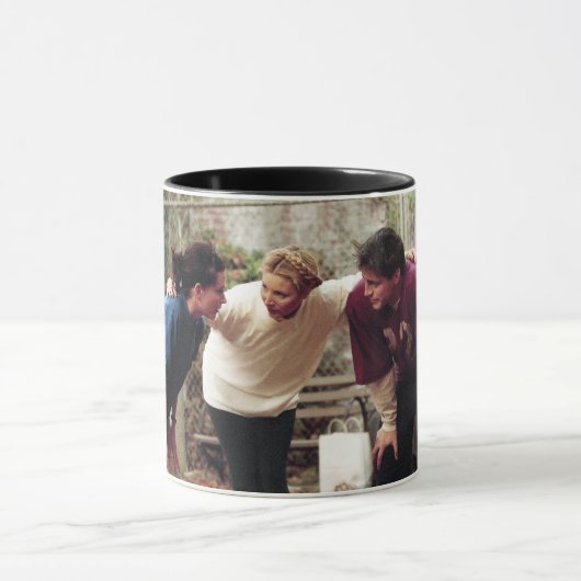 FRIENDS™ | ゲラーボウル モニカチーム マグカップ (中央)
