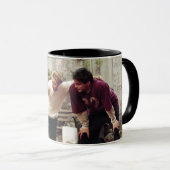 FRIENDS™ | ゲラーボウル モニカチーム マグカップ (正面右)