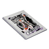 FRIENDS™ |コマンもしドに行かなかったのかも! ノートブック (右側)