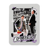 FRIENDS™ |コマンもしドに行かなかったのかも! マグネット (縦)