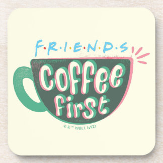 FRIENDS™ | コーヒー・ファースト コースター
