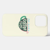 FRIENDS™ | コーヒー・ファースト Case-Mate iPhoneケース (裏面 (横))