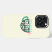 FRIENDS™ | コーヒー・ファースト iPhoneケース (裏面横)