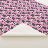 Friends シェルパブランケット (3/4)