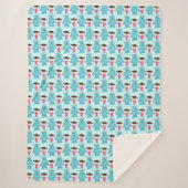 Friends シェルパブランケット (正面)