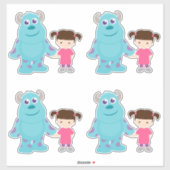 Friends シール (シート)