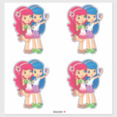 Friends シール (シート)