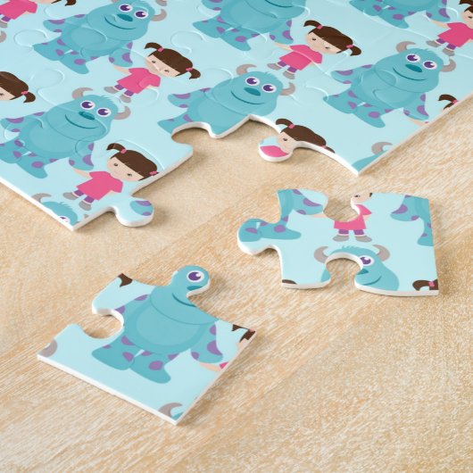 Friends ジグソーパズル (側面)