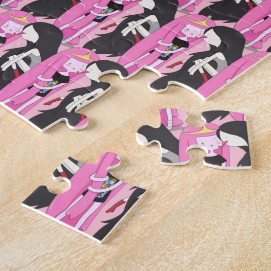 Friends ジグソーパズル (側面)