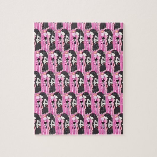 Friends ジグソーパズル (縦)