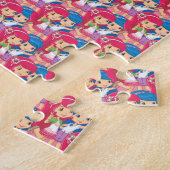 Friends ジグソーパズル (側面)