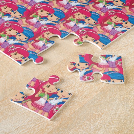 Friends ジグソーパズル (側面)