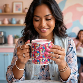 Friends ジャンボコーヒーマグカップ