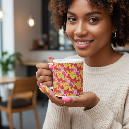 Friends ジャンボコーヒーマグカップ