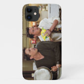 FRIENDS™ | ジョーイとチャンドラーが怖がる Case-Mate iPhoneケース (裏面)