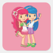 Friends スクエアシール (正面)