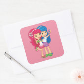 Friends スクエアシール (封筒)