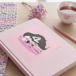 Friends スクエアシール