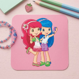 Friends スクエアシール