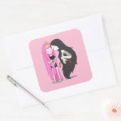 Friends スクエアシール (封筒)