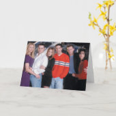 FRIENDS™ | ストリート系カップル カード (黄色い花)