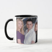 FRIENDS™ | ストリート系カップル マグカップ (左)