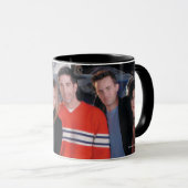 FRIENDS™ | ストリート系カップル マグカップ (正面右)