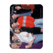 FRIENDS™ | ストリート系カップル マグネット (縦)
