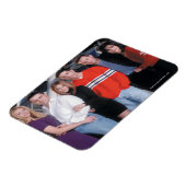 FRIENDS™ | ストリート系カップル マグネット (左側)