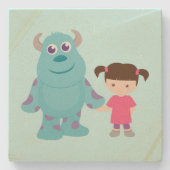 Friends ストーンコースター (正面)