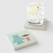 Friends ストーンコースター (横)