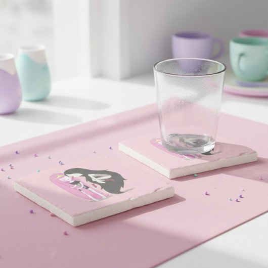 Friends ストーンコースター