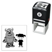 Friends セルフインキングスタンプ (インサイチュ)