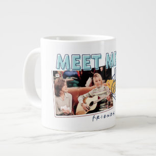 FRIENDS™ セントラルパークでミート ジャンボコーヒーマグカップ