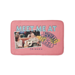 FRIENDS™ セントラルパークでミート バスマット
