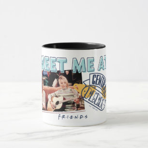 FRIENDS™ セントラルパークでミート マグカップ