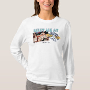 FRIENDS™ セントラルパークでミート Tシャツ