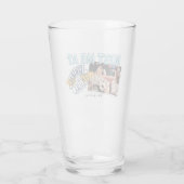 FRIENDS™ | セントラルパークで会おう タンブラーグラス (裏面)