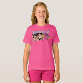 FRIENDS™ | セントラルパークで会おう Tシャツ (正面フル)