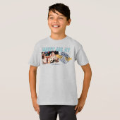 FRIENDS™ | セントラルパークで会おう Tシャツ (正面フル)