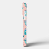 FRIENDS™ | セントラルパークコーヒーカップパターン Case-Mate iPhoneケース (裏面 / 左)