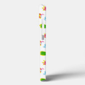 FRIENDS™ | セントラルパークネオンパターン Case-Mate iPhoneケース (裏面 / 左)