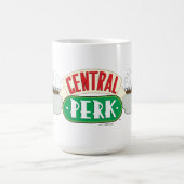 FRIENDS™ | セントラルパークロゴ コーヒーマグカップ (中央)
