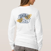 FRIENDS™ | セントラルパーク Tシャツ (裏面)